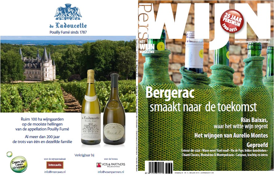 PersWijn magazine 2013