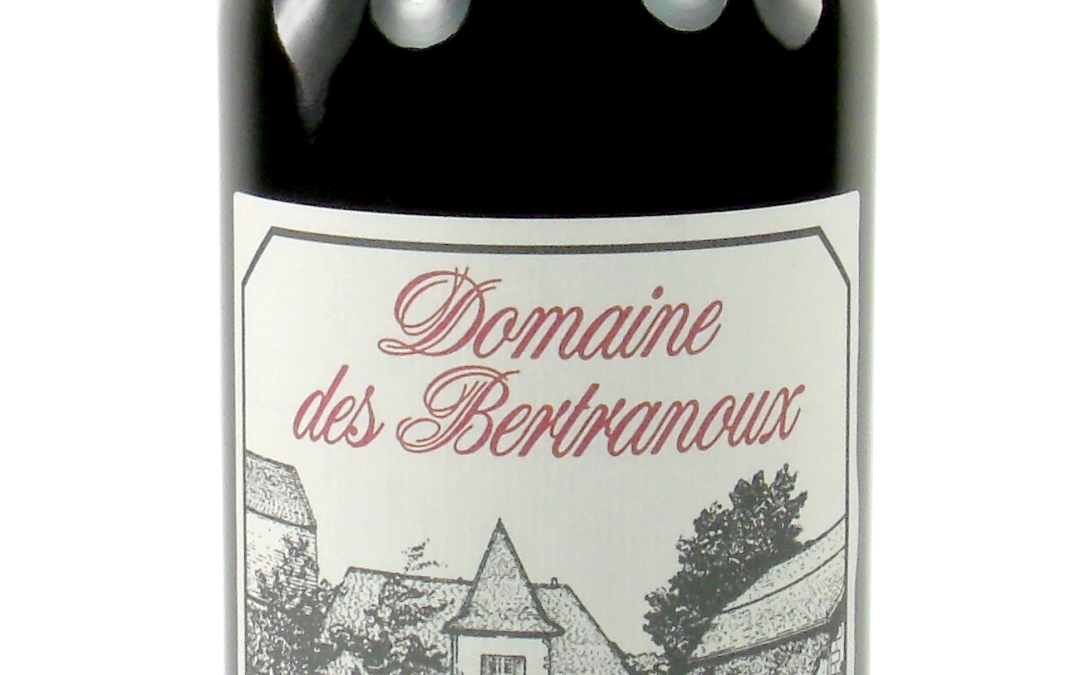 Pécharmant : Domaine des Bertranoux