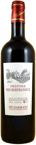 Pécharmant : Prestige des Bertranoux