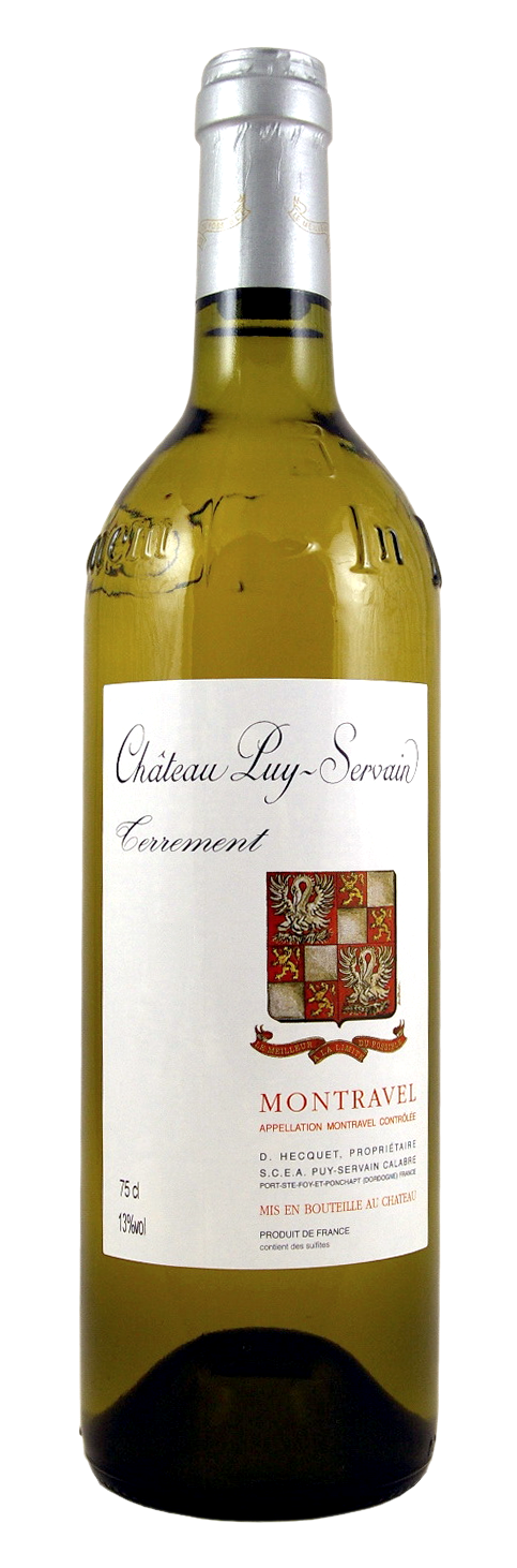 Château Puy Servain Terrement blanc sec