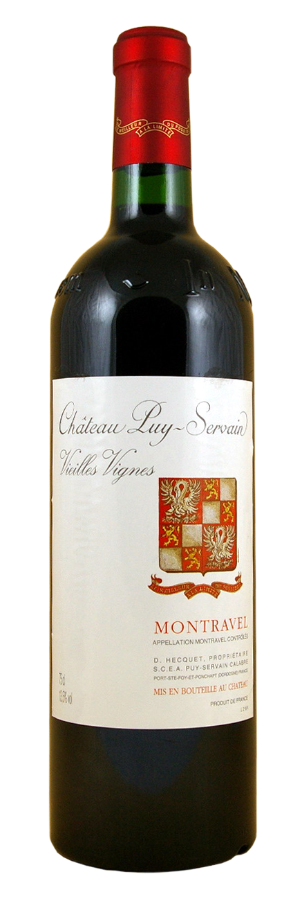 Château Puy Servain Vieilles vignes