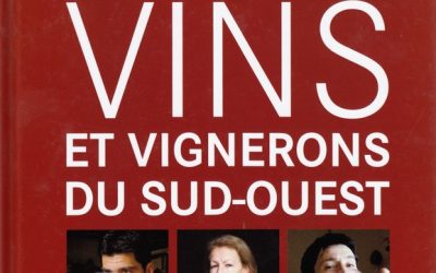 Vins et Vignerons du Sud-Ouest. Paul Strang