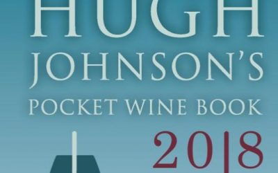 Hugh Johnson’s Pocket wine book 2018