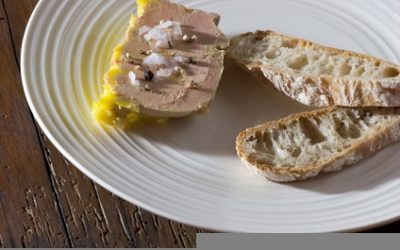 La recette du foie gras périgourdin