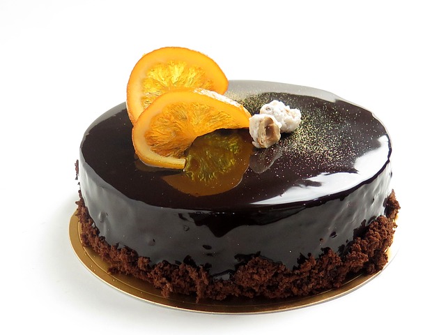 La recette du gâteau au chocolat, à l’orange et au vin rouge