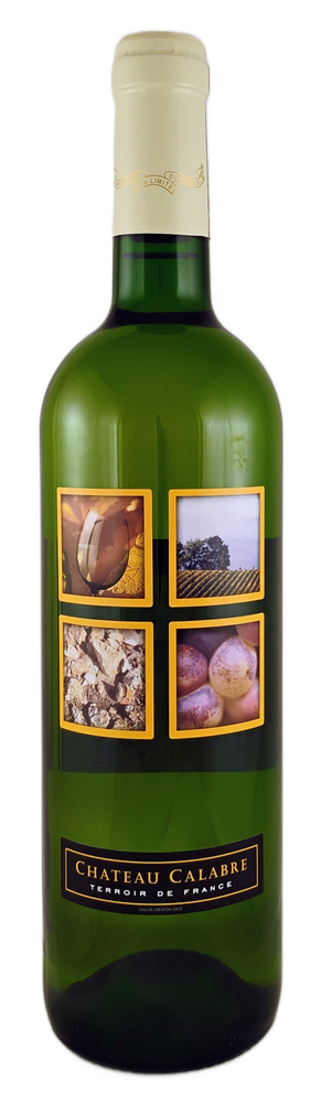Château Calabre blanc sec